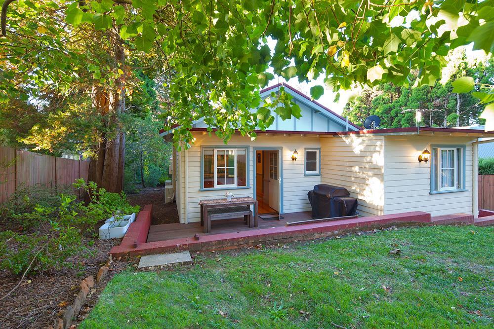 Brantwood Cottage Luxury Accommodation Blackheath Exterior foto