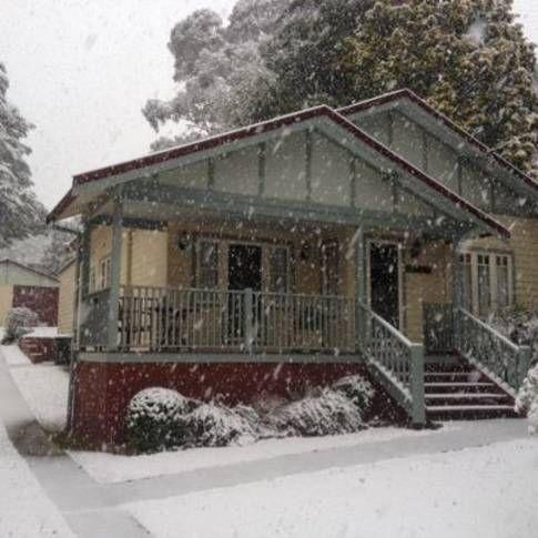 Brantwood Cottage Luxury Accommodation Blackheath Exterior foto