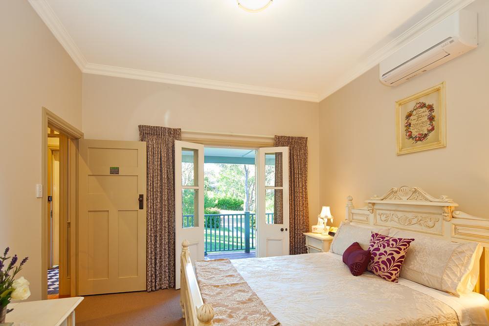 Brantwood Cottage Luxury Accommodation Blackheath Exterior foto